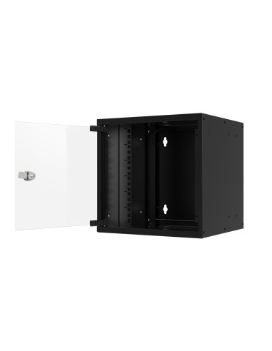 Efb Elektronik Wgb-1006Ts.30 Stojak 6U Szafa Wisząca Czarny