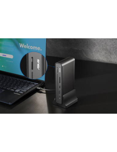 Stacja Dokująca Asus Triple Display Usb-C Dock Dc300