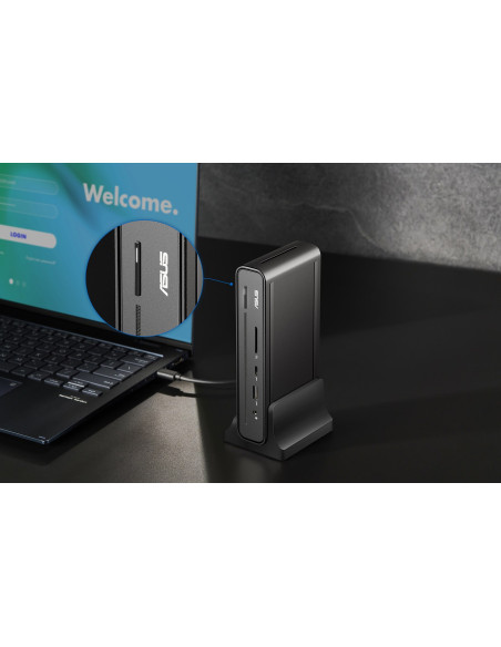 Stacja Dokująca Asus Triple Display Usb-C Dock Dc300