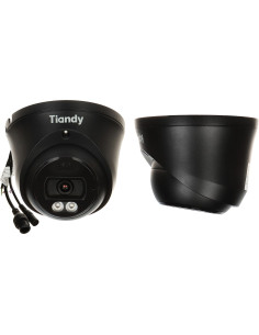 Kamera Ip Tc-C38Xq Spec:i3W/E/Y/M/B/2.8Mm Color Maker - 8 Mpx 4K Uhd 2.8 Mm Tiandy