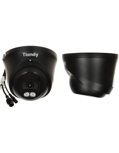 Kamera Ip Tc-C38Xq Spec:i3W/E/Y/M/B/2.8Mm Color Maker - 8 Mpx 4K Uhd 2.8 Mm Tiandy