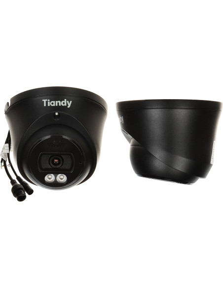Kamera Ip Tc-C38Xq Spec:i3W/E/Y/M/B/2.8Mm Color Maker - 8 Mpx 4K Uhd 2.8 Mm Tiandy