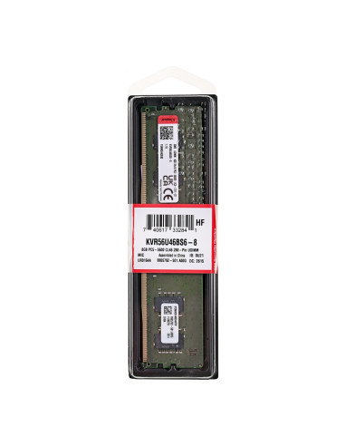 Kingston Ddr5 8Gb 5600Mt/S Cl46 Dimm