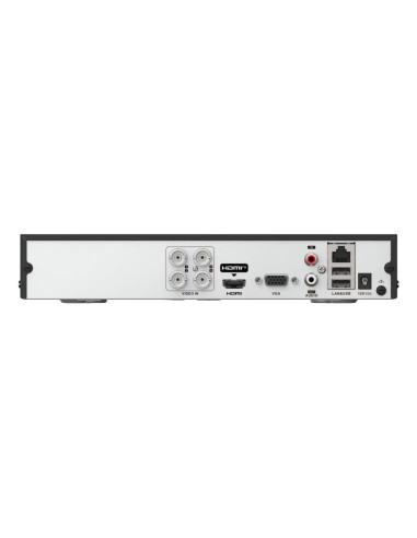 Hikvision Value Series Ids-7204Huhi-M1/T Sieciowy Rejestrator Wideo (Nvr) Czarny