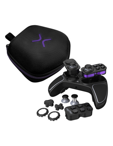 Turtle Beach Tbc-3101-05 Kontroler Gier Czarny Bluetooth/Usb Gamepad Pc, Playstation 4, Playstation 5