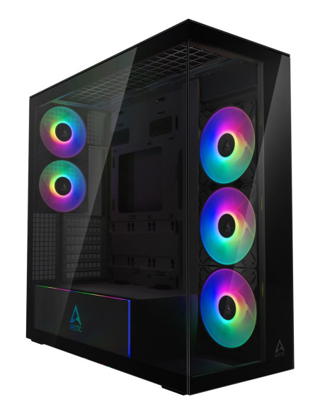 Obudowa Case Miditower Eatx Bez Zasilacza Xtender Black Acpcc00018A Arctic