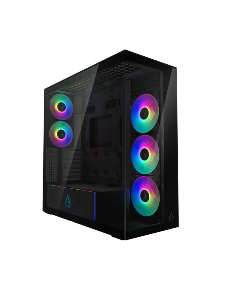 Obudowa Case Miditower Eatx Bez Zasilacza Xtender Black Acpcc00018A Arctic