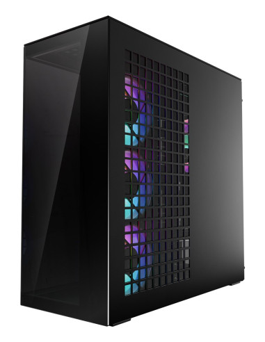 Obudowa Case Miditower Eatx Bez Zasilacza Xtender Black Acpcc00018A Arctic