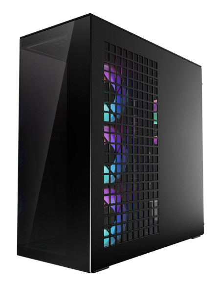 Obudowa Case Miditower Eatx Bez Zasilacza Xtender Black Acpcc00018A Arctic