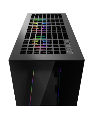 Obudowa Case Miditower Eatx Bez Zasilacza Xtender Black Acpcc00018A Arctic