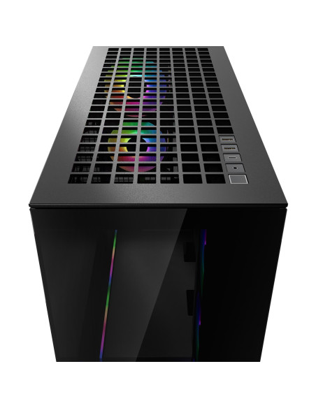 Obudowa Case Miditower Eatx Bez Zasilacza Xtender Black Acpcc00018A Arctic