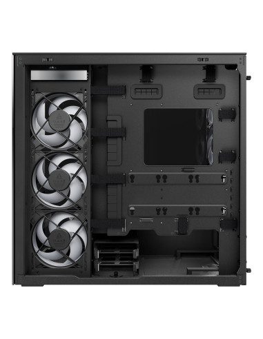 Obudowa Case Miditower Eatx Bez Zasilacza Xtender Black Acpcc00018A Arctic