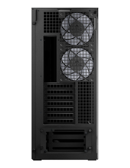Obudowa Case Miditower Eatx Bez Zasilacza Xtender Black Acpcc00018A Arctic