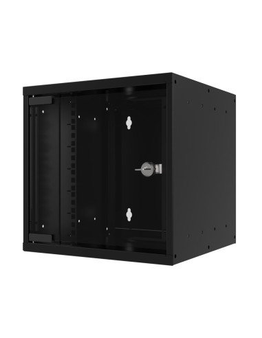 Efb Elektronik Wgb-1004Ts.30 Stojak 9U Szafa Wisząca Czarny