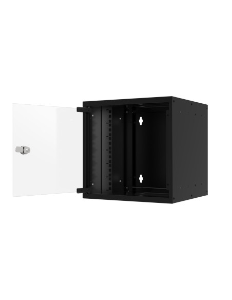 Efb Elektronik Wgb-1004Ts.30 Stojak 9U Szafa Wisząca Czarny