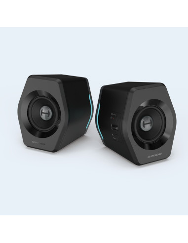 Edifier G2000 Zestaw Głośników 32 W Pc/Laptop Czarny Bluetooth