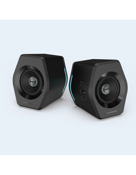 Edifier G2000 Zestaw Głośników 32 W Pc/Laptop Czarny Bluetooth