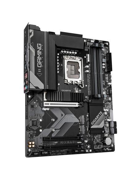 Gigabyte B760 Gaming X Ddr4 Gen5 Intel B760 Lga 1700 Atx