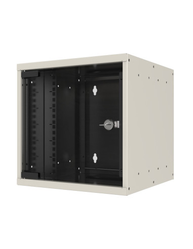 Efb Elektronik Wgb-1004Ws.30 Stojak 4U Szafa Wisząca Biały