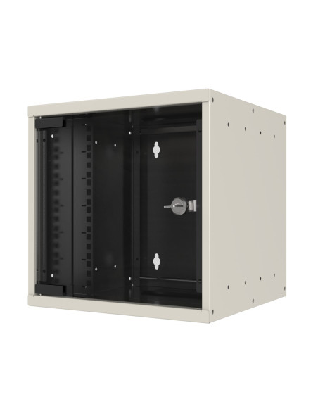 Efb Elektronik Wgb-1004Ws.30 Stojak 4U Szafa Wisząca Biały