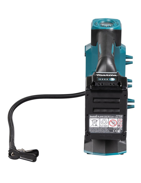 Makita Mp001Gz Sprężarka 24 L/Min Bateria