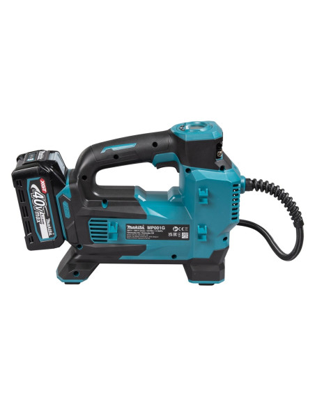 Makita Mp001Gz Sprężarka 24 L/Min Bateria