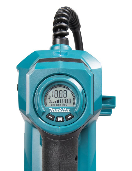 Makita Mp001Gz Sprężarka 24 L/Min Bateria