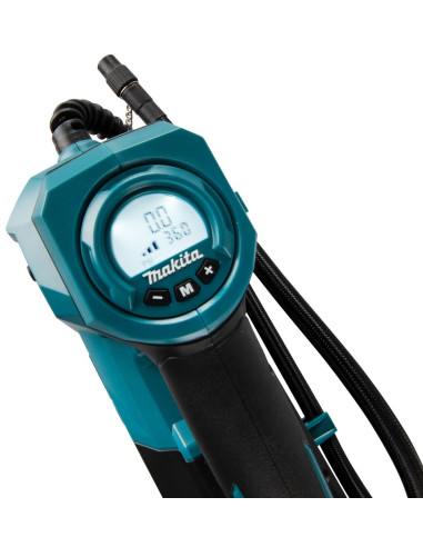 Makita Mp001Gz Sprężarka 24 L/Min Bateria