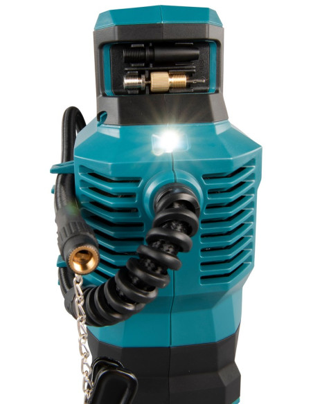Makita Mp001Gz Sprężarka 24 L/Min Bateria