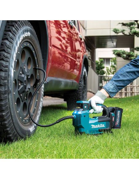 Makita Mp001Gz Sprężarka 24 L/Min Bateria