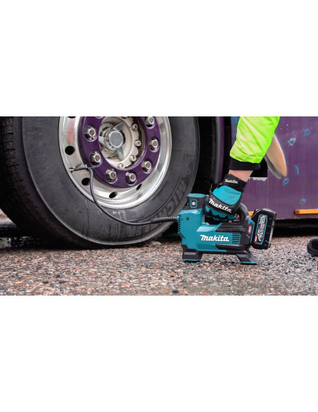 Makita Mp001Gz Sprężarka 24 L/Min Bateria