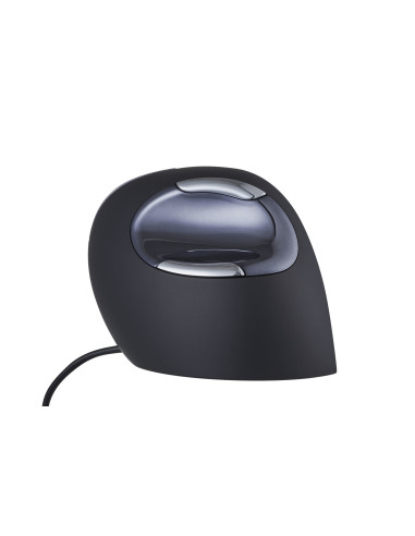 Bakkerelkhuizen Evoluent D Myszka Biuro Po Prawej Stronie Usb Typu-A Laser 3200 Dpi