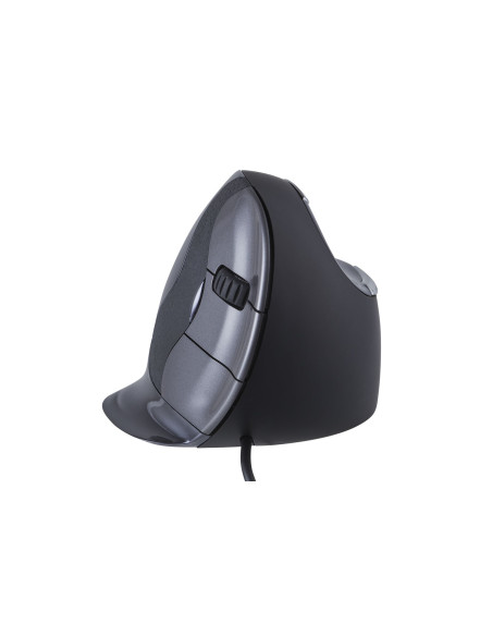 Bakkerelkhuizen Evoluent D Myszka Biuro Po Prawej Stronie Usb Typu-A Laser 3200 Dpi