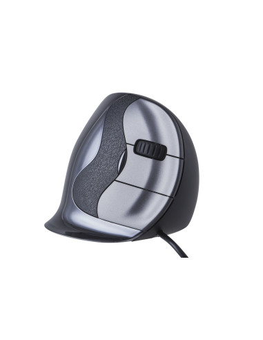 Bakkerelkhuizen Evoluent D Myszka Biuro Po Prawej Stronie Usb Typu-A Laser 3200 Dpi