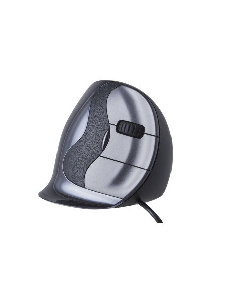 Bakkerelkhuizen Evoluent D Myszka Biuro Po Prawej Stronie Usb Typu-A Laser 3200 Dpi