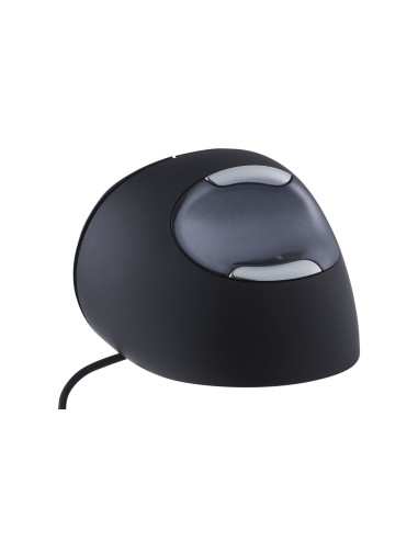 Bakkerelkhuizen Evoluent D Myszka Biuro Po Prawej Stronie Usb Typu-A Laser 3200 Dpi