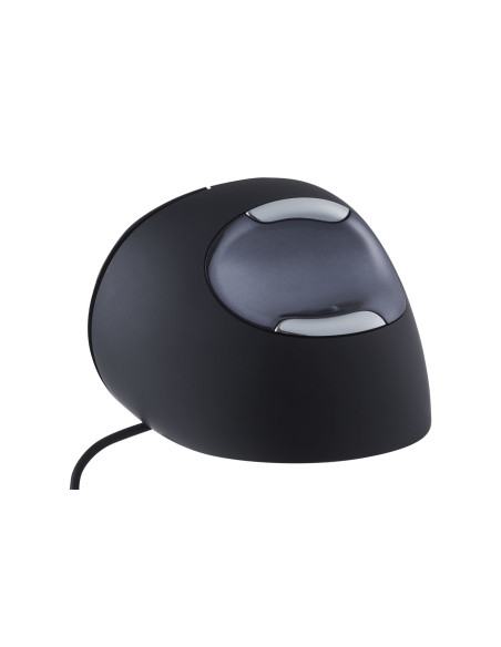 Bakkerelkhuizen Evoluent D Myszka Biuro Po Prawej Stronie Usb Typu-A Laser 3200 Dpi