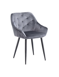 Chair V-Ch-K/487-Kr-Popiel
