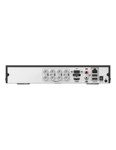 Hikvision Pro Series Ids-7208Hqhi-M1/T Kamera Cyfrowa Czarny
