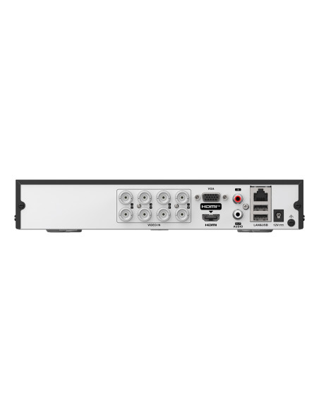 Hikvision Pro Series Ids-7208Hqhi-M1/T Kamera Cyfrowa Czarny