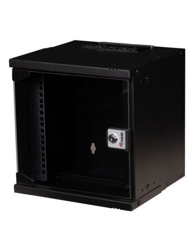 Equip Ewm-06-3030-B Stojak 6U Szafa Wisząca Czarny