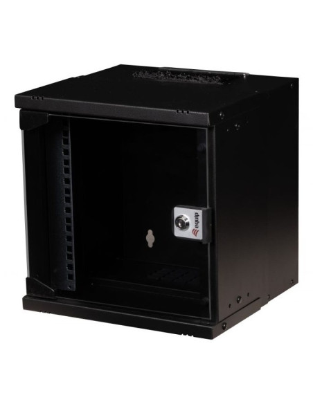 Equip Ewm-06-3030-B Stojak 6U Szafa Wisząca Czarny