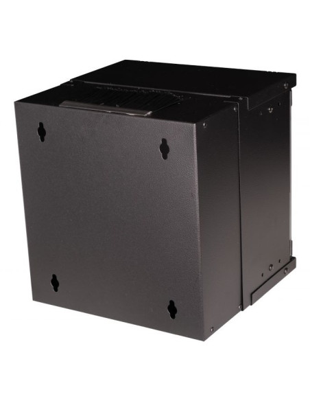 Equip Ewm-06-3030-B Stojak 6U Szafa Wisząca Czarny