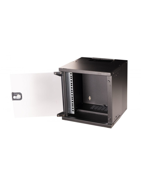 Equip Ewm-06-3030-B Stojak 6U Szafa Wisząca Czarny