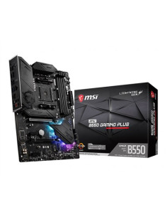 Msi Mpg B550 Gaming Plus Amd B550 Socket Am4 Atx 2