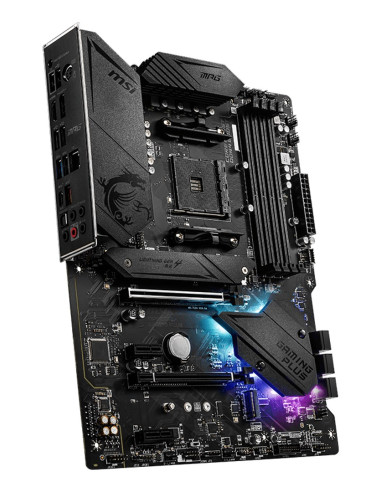 Msi Mpg B550 Gaming Plus Amd B550 Socket Am4 Atx