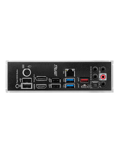 Msi Mpg B550 Gaming Plus Amd B550 Socket Am4 Atx