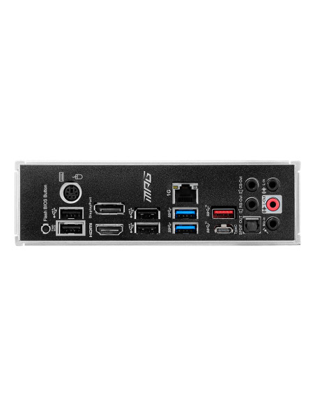 Msi Mpg B550 Gaming Plus Amd B550 Socket Am4 Atx