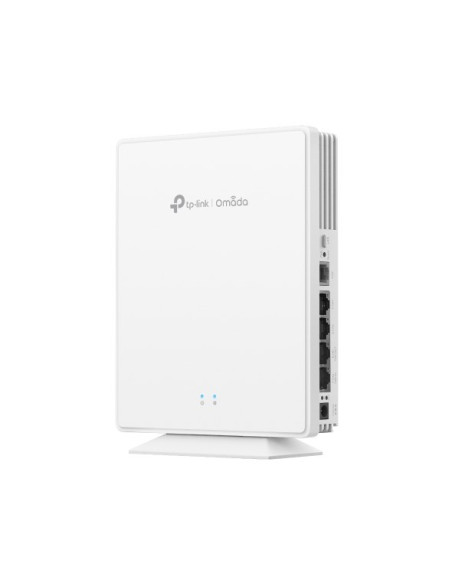 Tp-Link Omada Eap650-Desktop Punkt Dostępowy Wlan 2976 Mbit/S Biały Obsługa Poe