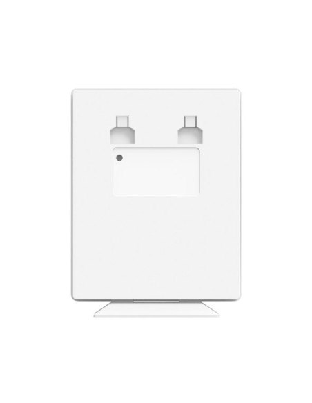 Tp-Link Omada Eap650-Desktop Punkt Dostępowy Wlan 2976 Mbit/S Biały Obsługa Poe